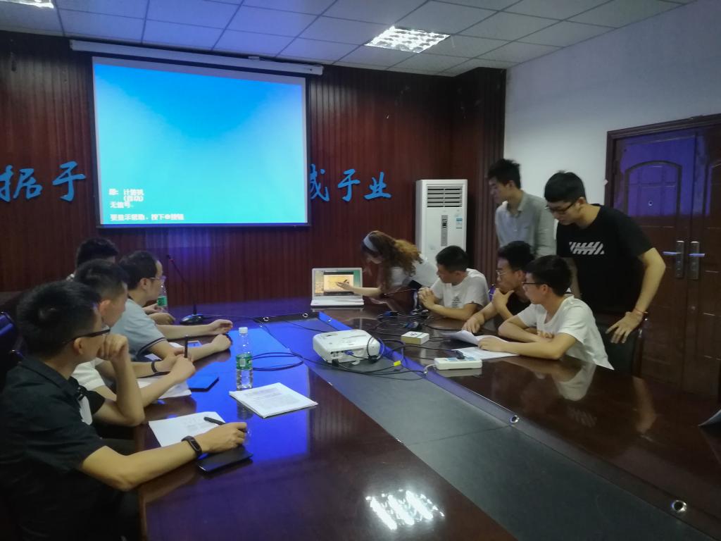 老师指导