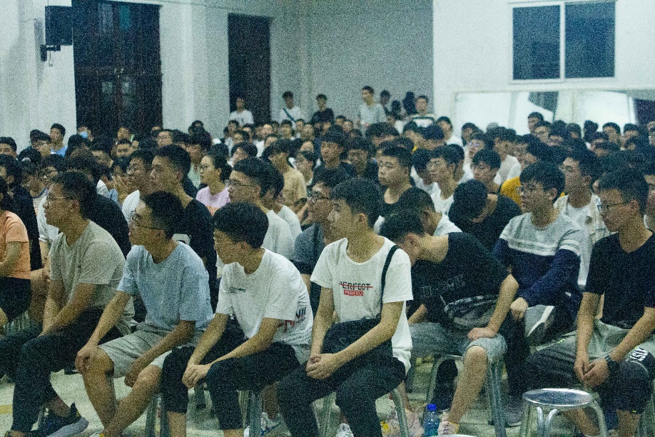2020级全体新生